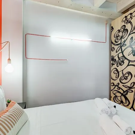 Apartamento Vivilo Collection - Pigneto Patio Parking