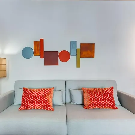Vivilo Collection - Pigneto Patio Parking *