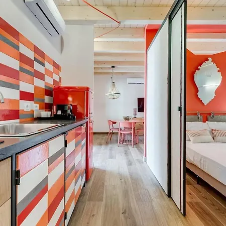 Apartamento Vivilo Collection - Pigneto Patio Parking Roma