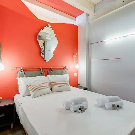 Apartamento Vivilo Collection - Pigneto Patio Parking *